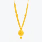 Temple Design Long Necklace