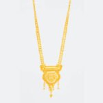 Temple Design Long Necklace
