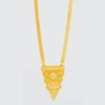 Temple Design Long Necklace