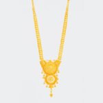 Temple Design Long Necklace