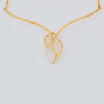 Marquise Stone Necklace