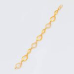 Link Chain Stone Bracelet