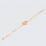 Heart Link Bracelet