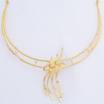 Short Stone Necklace