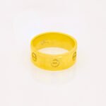 Gents Wedding Band