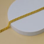 Gold S-Link Bracelet