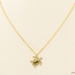 Turtle shape Pendant