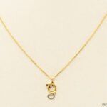 Cat shape Pendant