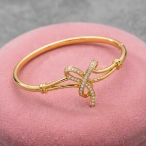 Lumina Knot Bangle