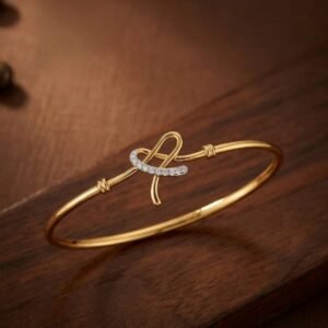 The Signature Loop Bangle