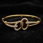 The Nexus Interlock Bangle