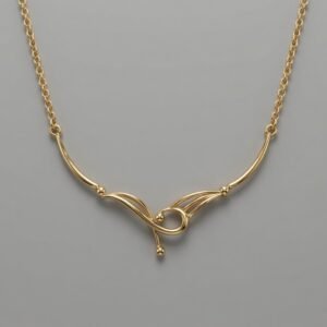 The Zephyr Sweep Necklace