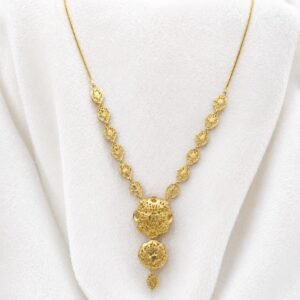 Filigree Hexagon