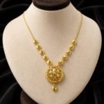 The Swarna Chakra Necklace