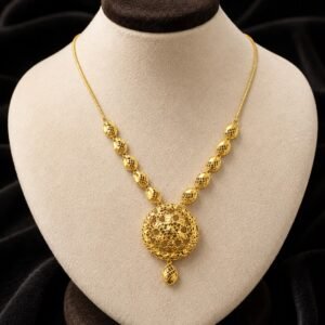 The Swarna Chakra Necklace