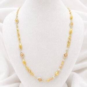 Tri-Tone Bead